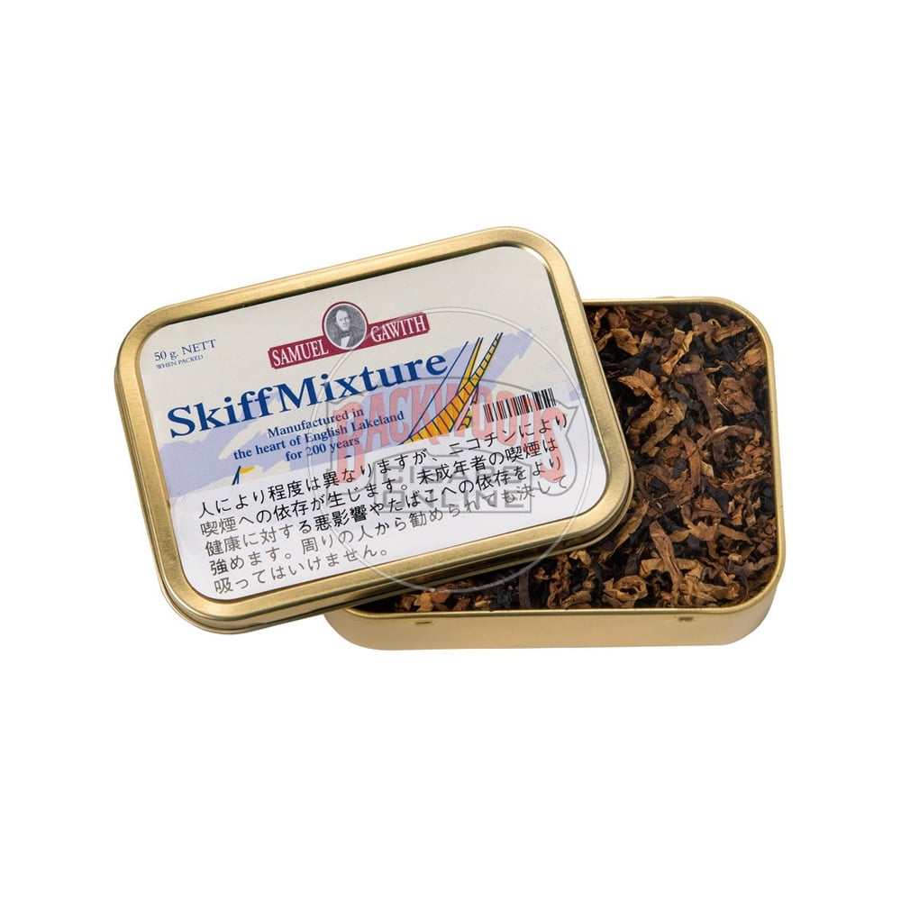 Samuel Gawith Skiff Mixture 50g 1 Samuel Gawith Skiff Mixture 50g
