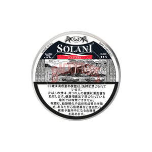 Solani X Mystery (Blend 113) 50g