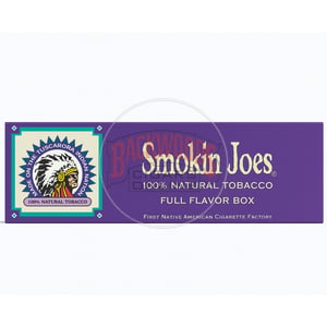 Smokin Joes Full Flavor