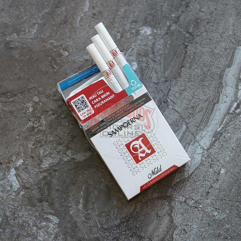 Sampoerna Mild 1 Sampoerna Mild