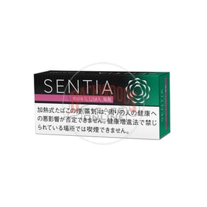 SENTIA Icy Black