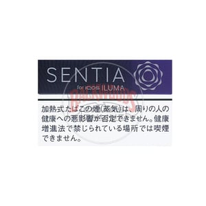 SENTIA Icy Purple