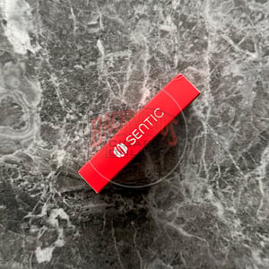 Sentic Ruby Bloom