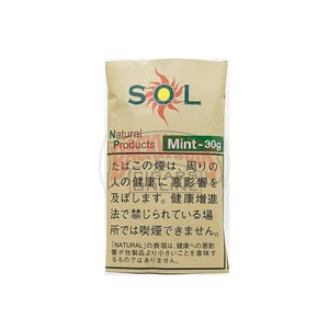 SOL Mint 30g