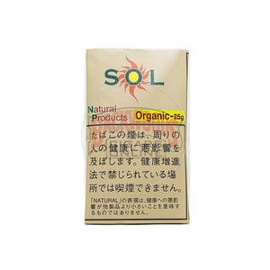 SOL Organic 25g