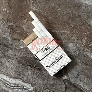Seven Stars Gold 10 (Korea)