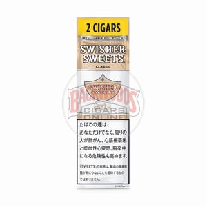 Swisher Sweets Mini Cigarillos Cream