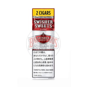 Swisher Sweets Mini Cigarillos Original