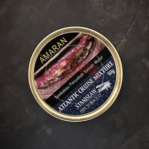 Stanislaw Atlantic Cruise Mixture 50g Tin