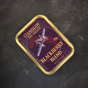 Stanislaw Blackberry Blend 50g Tin