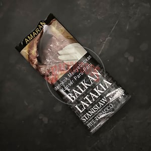 Stanislaw Balkan Latakia 40g