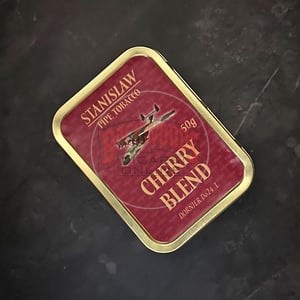 Stanislaw Cherry Blend 50g Tin