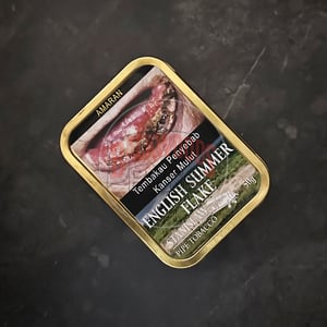 Stanislaw English Summer Flake 50g Tin