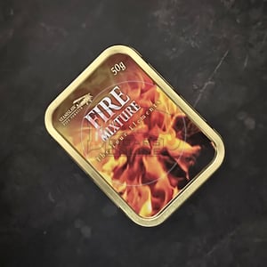 Stanislaw Fire Mixture 50g Tin