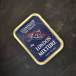Stanislaw London Mixture 50g Tin
