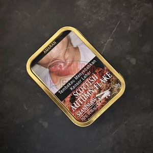 Stanislaw Scottish Autumn Flake 50g Tin