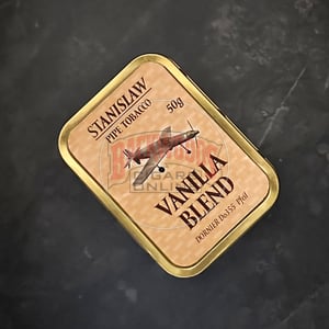 Stanislaw Vanilla Blend 50g Tin