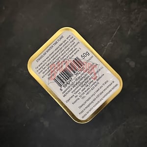 Stanislaw Winter Time Flake 50g Tin