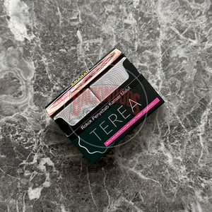 Terea Black Green