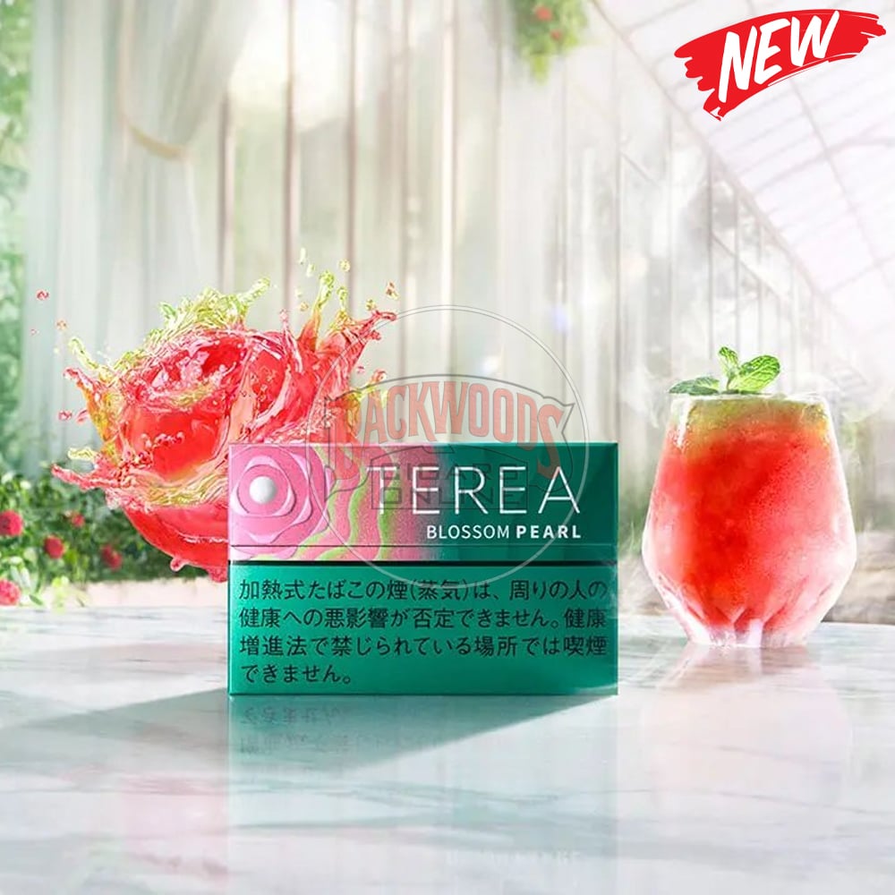 Terea Blossom Pearl 1 Terea Blossom Pearl
