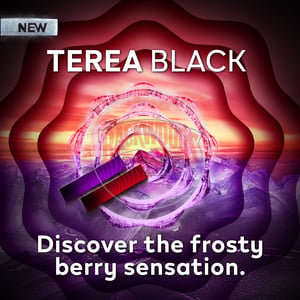 Terea Black Ruby
