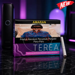 Terea Oasis Capsule