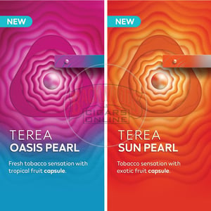 Terea Oasis Pearl