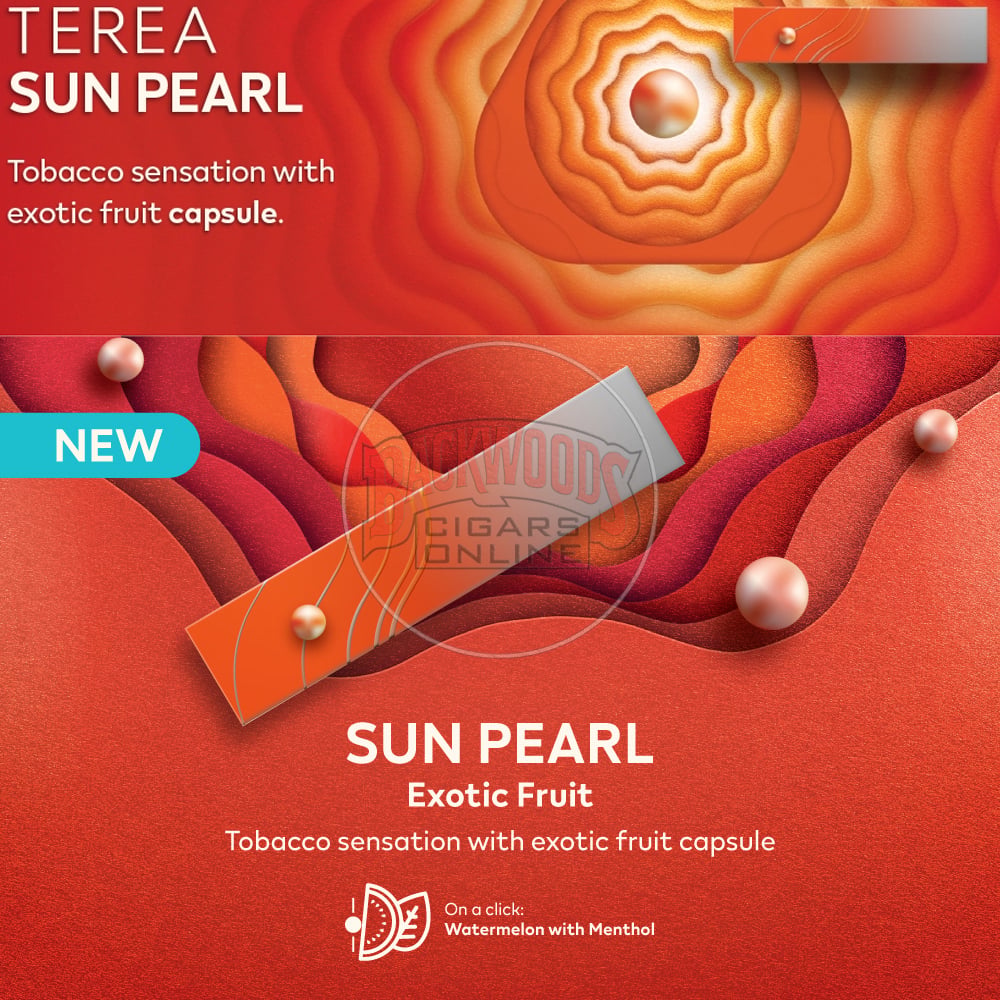 Terea Sun Pearl 1 Terea Sun Pearl