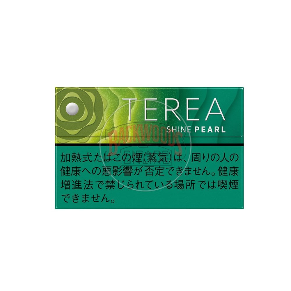Terea Shine Pearl 1 Terea Shine Pearl