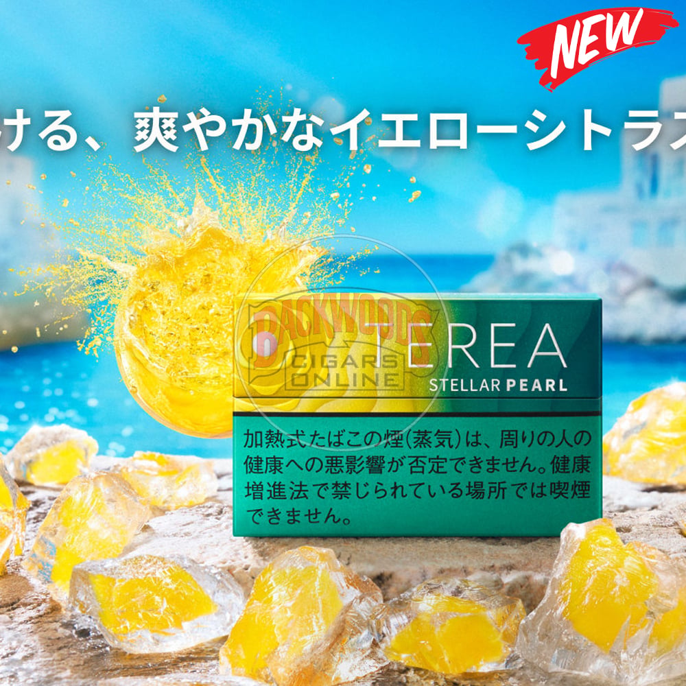 Terea Stellar Pearl 1 Terea Stellar Pearl