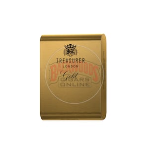 Treasurer London Aluminium Gold