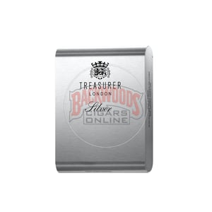 Treasurer London Aluminium Silver