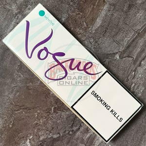 Vogue SuperSlim Menthe (Menthol) 10 Vogue SuperSlim Menthe (Menthol)