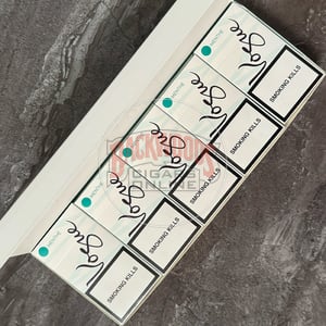 Vogue SuperSlim Menthe (Menthol) 15 Vogue SuperSlim Menthe (Menthol)