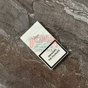 Vogue SuperSlim Menthe (Menthol) 8 Vogue SuperSlim Menthe (Menthol)