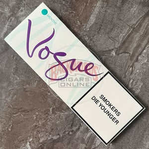 Vogue SuperSlim Menthe (Menthol) 9 Vogue SuperSlim Menthe (Menthol)