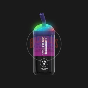 Voltbar Switch 12K Starter Kit - Grape Bubblegum 2 Voltbar Switch 12K Starter Kit - Grape Bubblegum