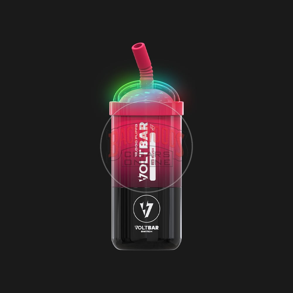 voltbar-switch-12k-starter-kit-red-slush-1 Voltbar Switch 12K Starter Kit - Red Slush
