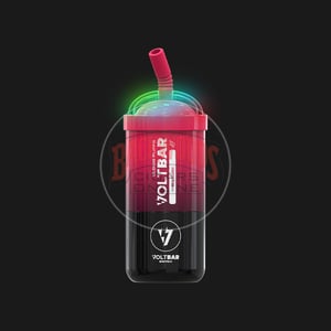 Voltbar Switch 12K Starter Kit - Red Slush 2 Voltbar Switch 12K Starter Kit - Red Slush