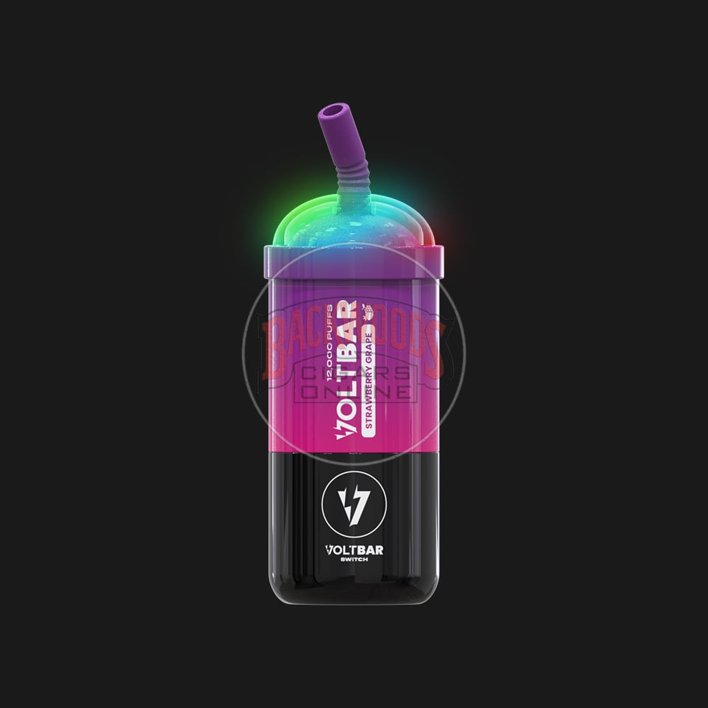voltbar-switch-12k-starter-kit-strawberry-grape-1 Voltbar Switch 12K Starter Kit - Strawberry Grape