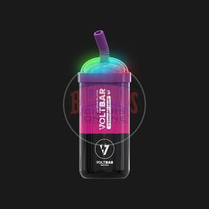 Voltbar Switch 12K Starter Kit - Strawberry Grape 2 Voltbar Switch 12K Starter Kit - Strawberry Grape