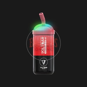 Voltbar Switch 12K Starter Kit - Watermelon Lychee 2 Voltbar Switch 12K Starter Kit - Watermelon Lychee