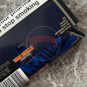 Van Nelle Zware 50g