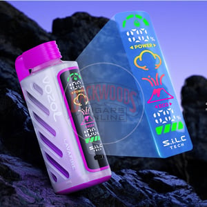Vozol Gear Power 20000 Honeydew Melon 7 Vozol Gear Power 20000 Honeydew Melon