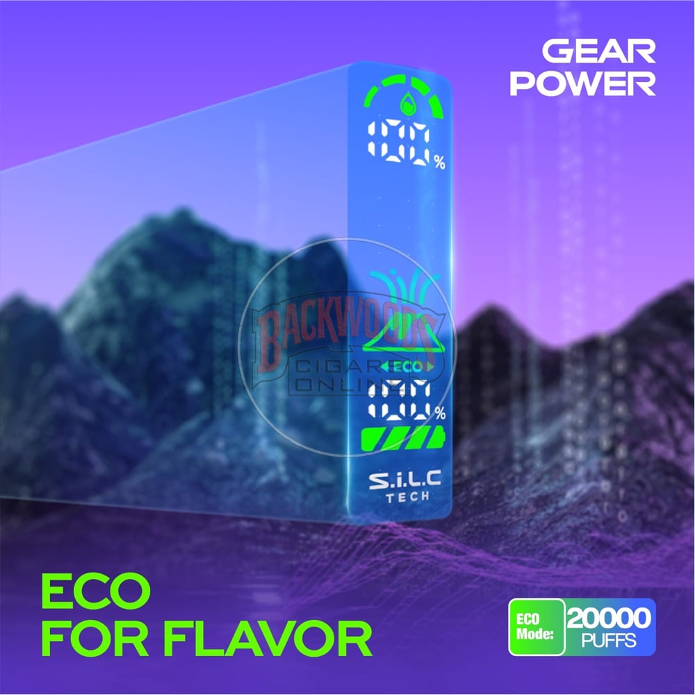vozol-gear-power-20000-honeydew-melon-malaysia-1 Vozol Gear Power 20000 Honeydew Melon