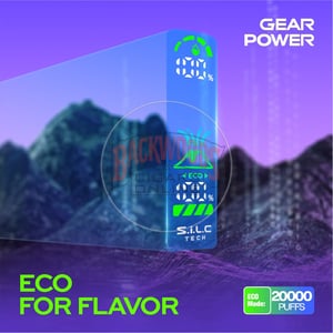 Vozol Gear Power 20000 Honeydew Melon 9 Vozol Gear Power 20000 Honeydew Melon