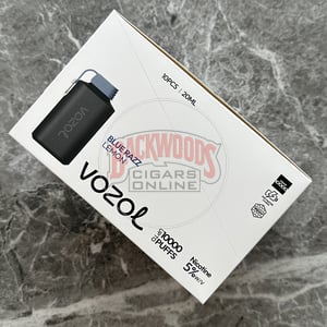Vozol Gear 10000 Blue Razz Lemon