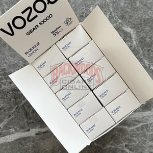 Vozol Gear 10000 Blue Razz Lemon