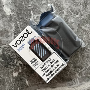 Vozol Gear 10000 Blue Razz Lemon
