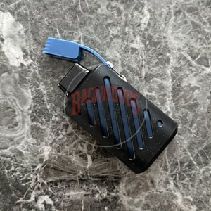 Vozol Gear 10000 Blue Razz Lemon